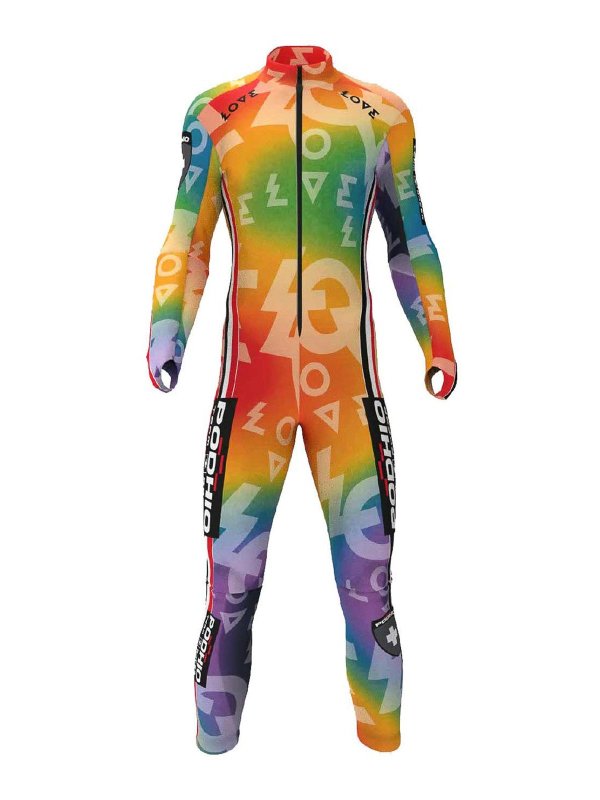 PODHIO: Jumpsuits - Jumpsuit - Bunt