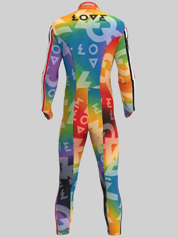 PODHIO: Jumpsuits online - Jumpsuit - Bunt