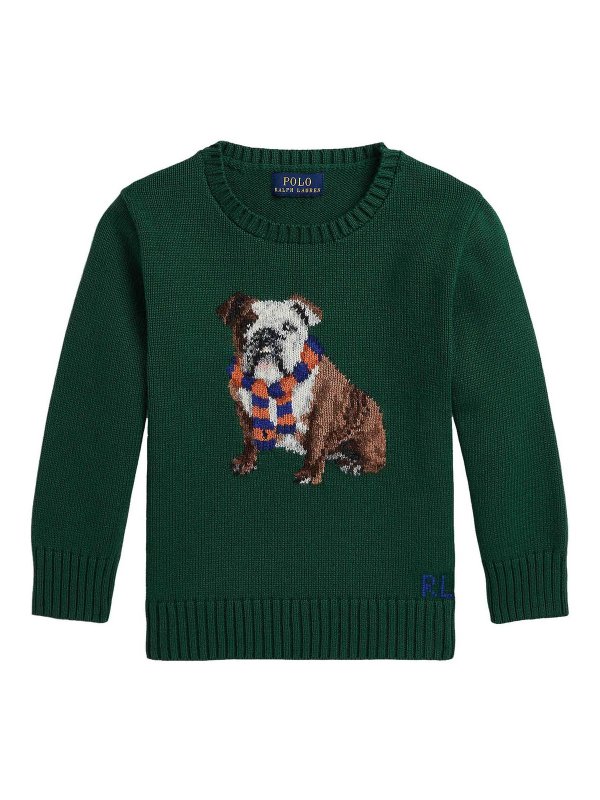 POLO RALPH LAUREN: crew necks - Sweater