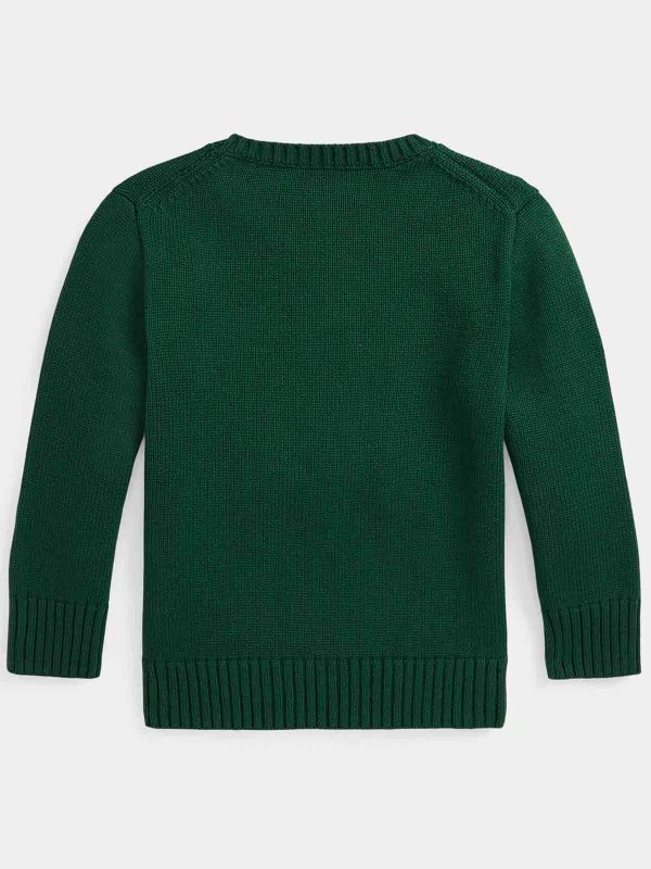 POLO RALPH LAUREN: crew necks online - Sweater