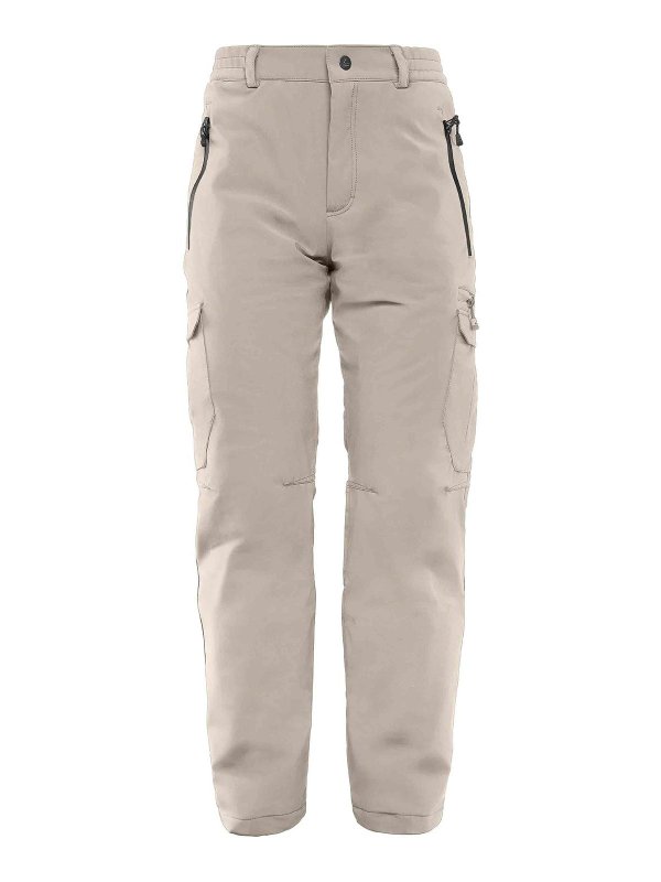 ROBERTA TONINI: Casual Hosen - Casual Hose - Hellbeige