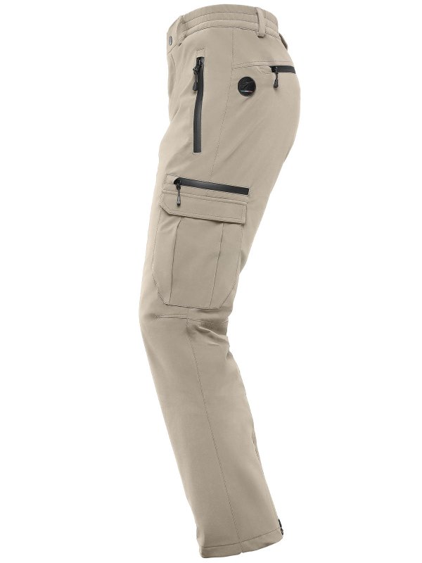 The Best Shops ROBERTA TONINI: Casual Hosen - Casual Hose - Hellbeige