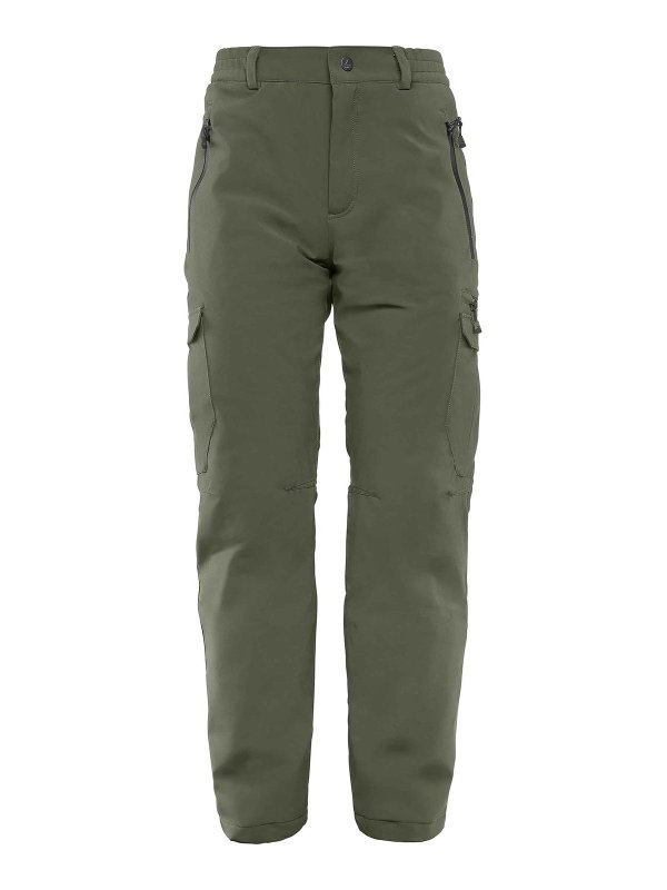 ROBERTA TONINI: casual trousers - Gilles Pantalone