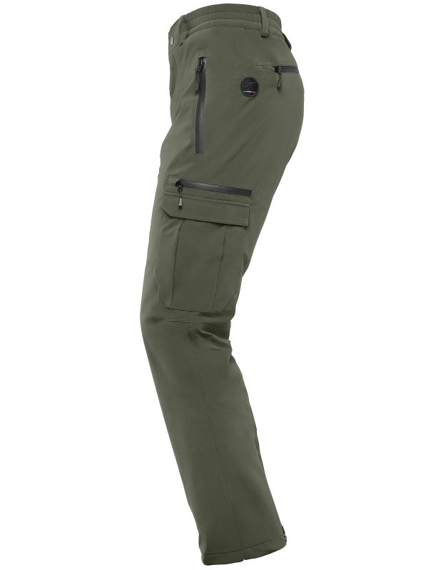 The Best Shops ROBERTA TONINI: casual trousers - Gilles Pantalone