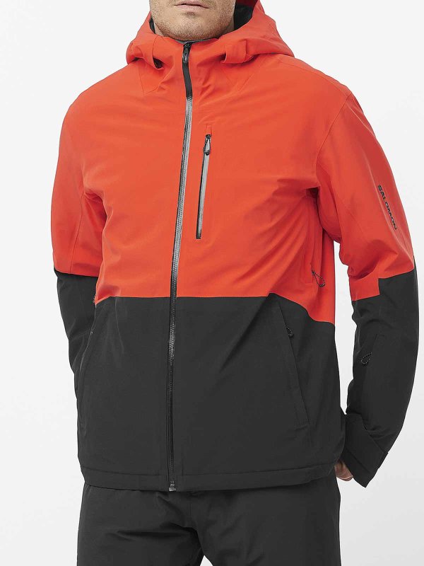 SALOMON: カジュアルジャケット online - カジュアルジャケット - 黒