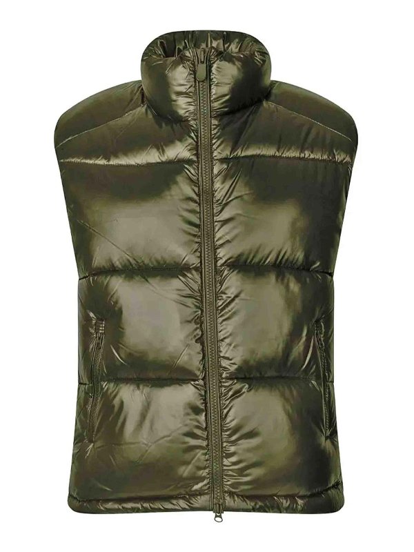 Save The Duck: waistcoats & gilets - Ailantus