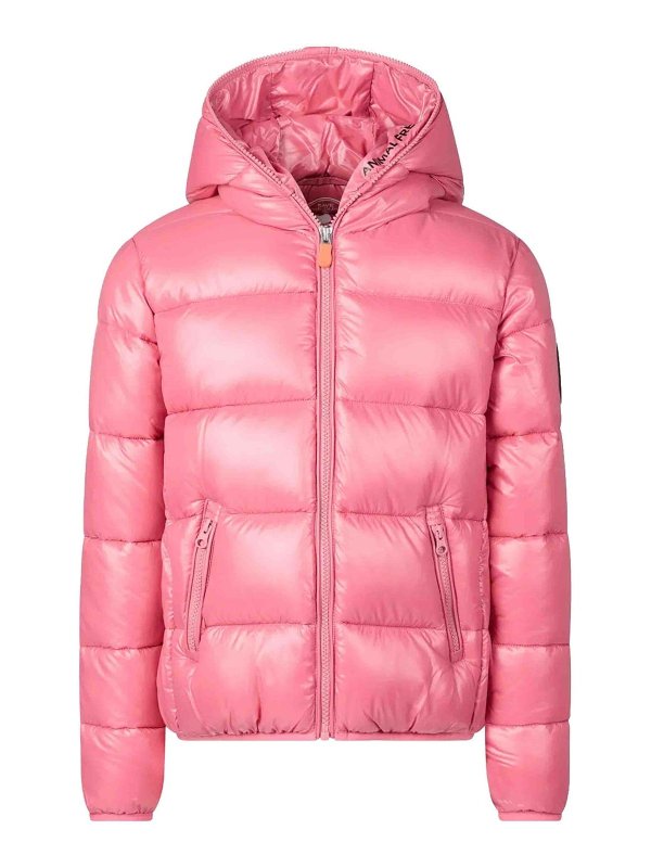 Save The Duck: Vestes-rembourrees - Blouson Rembourré - Multicolore