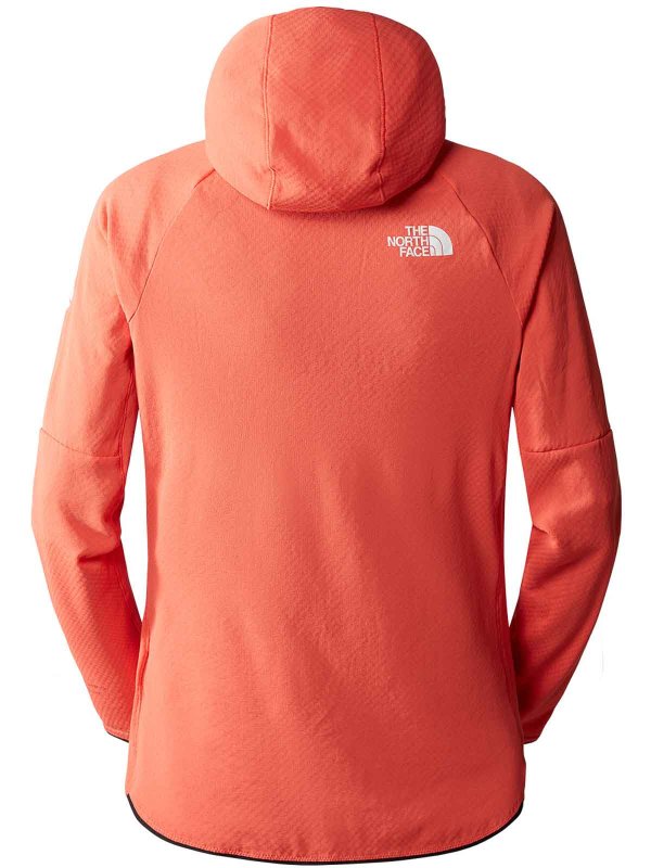 THE NORTH FACE: スウェット＆セーター online - スウェットシャツ/セーター - オレンジ