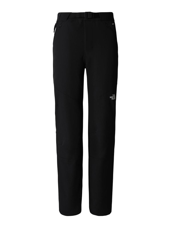 THE NORTH FACE: casual trousers - W Diablo Reg Straight Pant