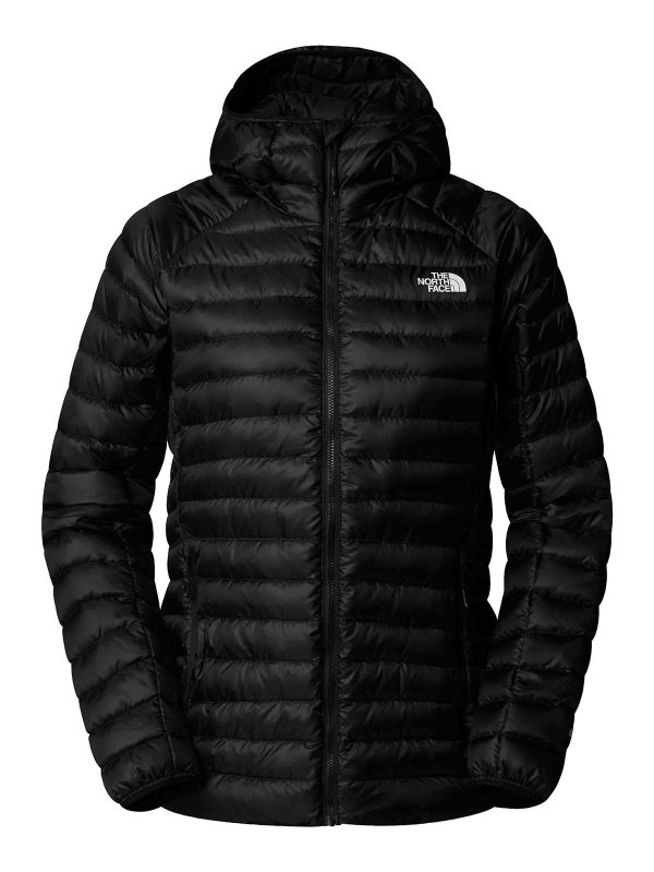 THE NORTH FACE: Felpe e maglie - W bettaforca con cappuccio down down