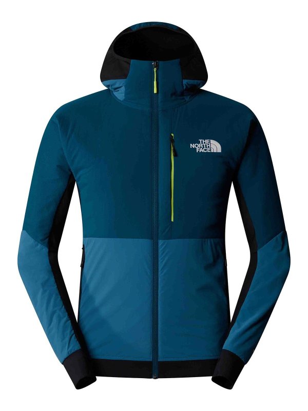 THE NORTH FACE: Vestes-rembourrees - Blazer - Bleu