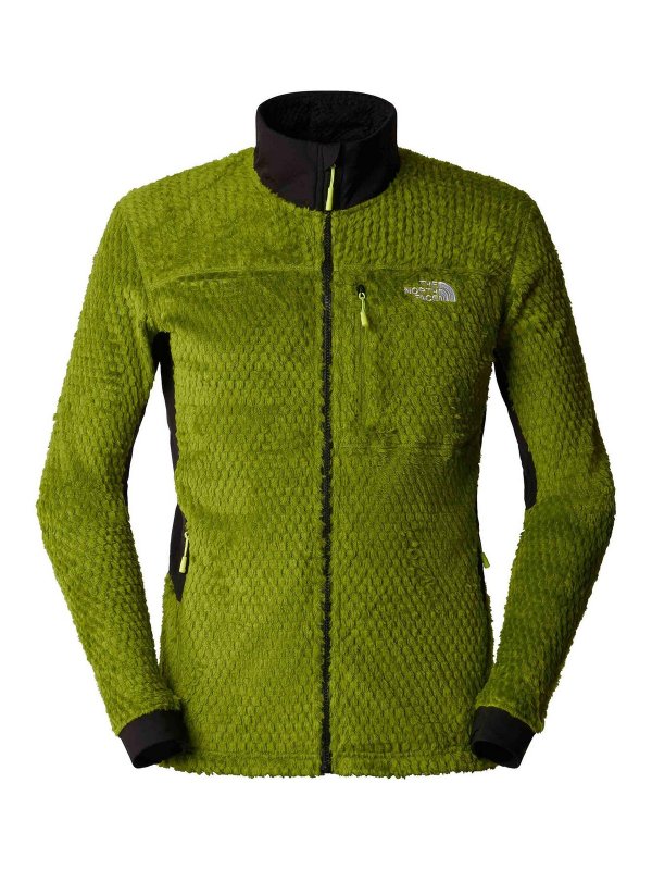 THE NORTH FACE: casual jackets - Alpedge High Loft Jkt