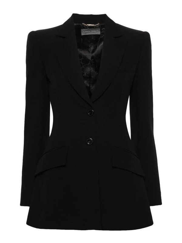 ALBERTA FERRETTI: blazers - Jacket
