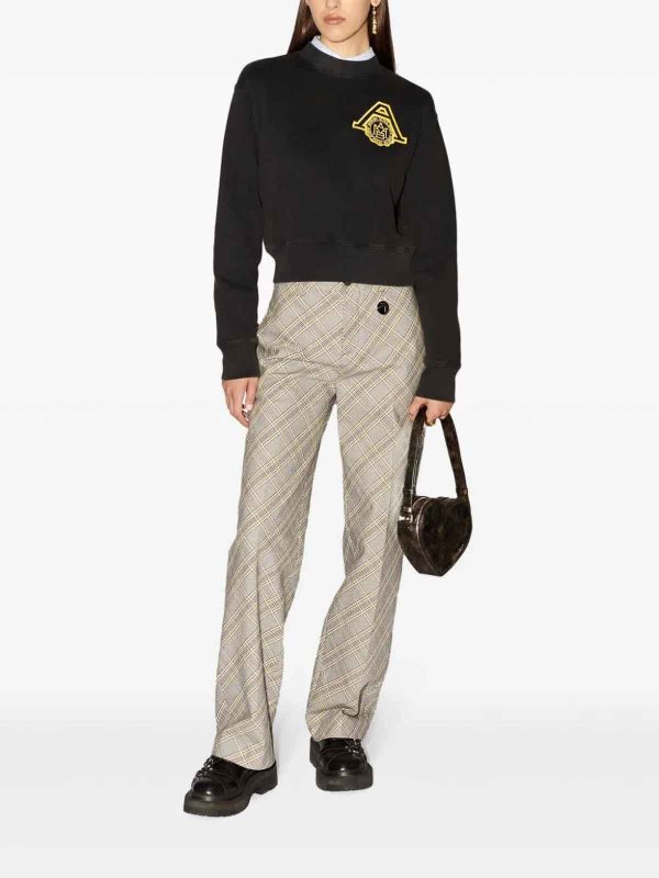 AMBUSH: スウェット＆セーター online - スウェットシャツ/セーター - 黒