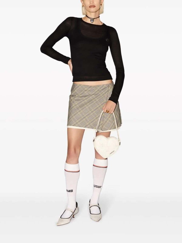 AMBUSH: トップス＆タンクトップ online - トップ/タンクトップ - 黒