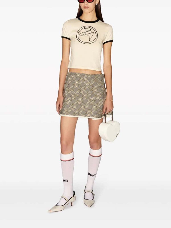 AMBUSH: T-shirts online - T-Shirt - Rosa