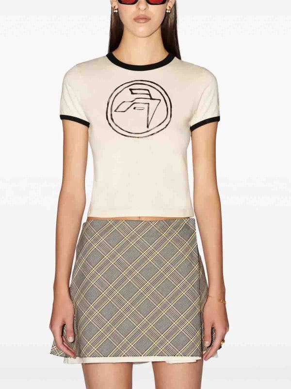 The Best Shops AMBUSH: T-shirts - T-Shirt - Rosa