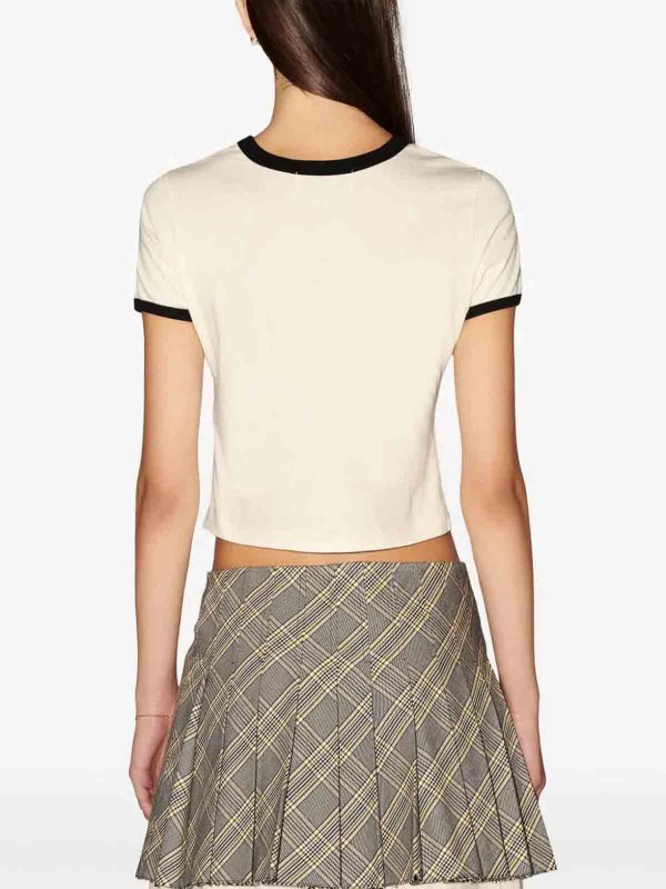 T-Shirt - Rosa shop online: AMBUSH