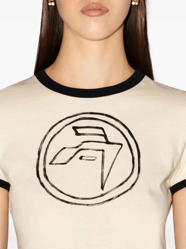 The Best Shops AMBUSH: T-Shirt - Rosa