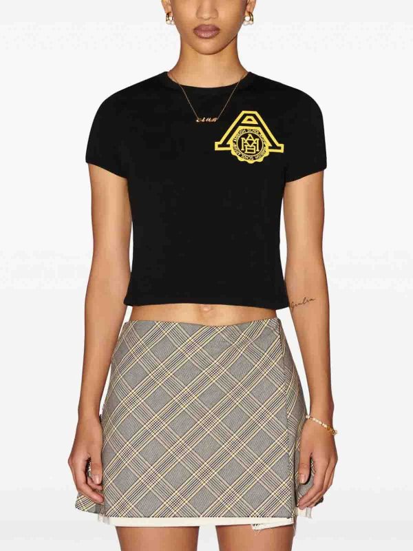 The Best Shops AMBUSH: T-shirts - T-Shirt - Schwarz