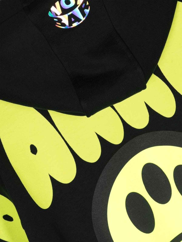 The Best Shops BARROW: Sweatshirts und Pullover - Sweatshirt - Schwarz