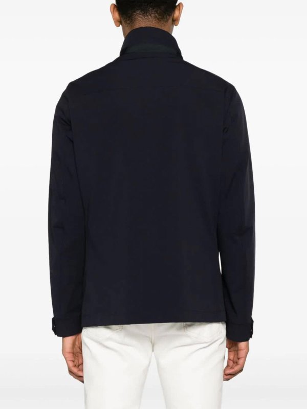 Chaqueta Casual - Azul shop online: FAY