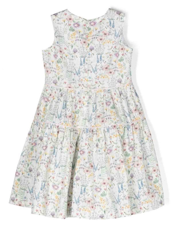Il Gufo: Robe longueur genou online - Robe Au Genou - Multicolore