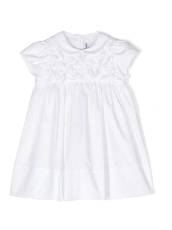 Il Gufo: ショートドレス - ショートドレス - 白