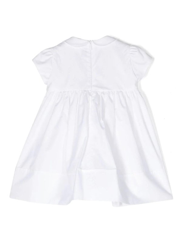 Il Gufo: ショートドレス online - ショートドレス - 白