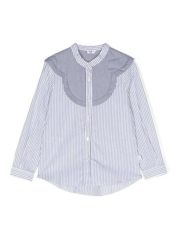 Il Gufo: camicie - Camicia M/Lunga