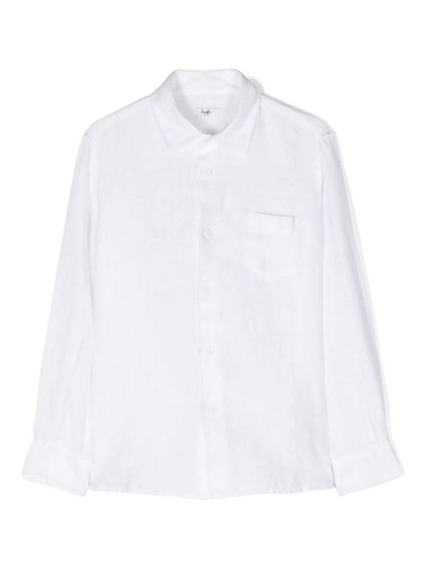 Il Gufo: camicie - Camicia M/Lunga