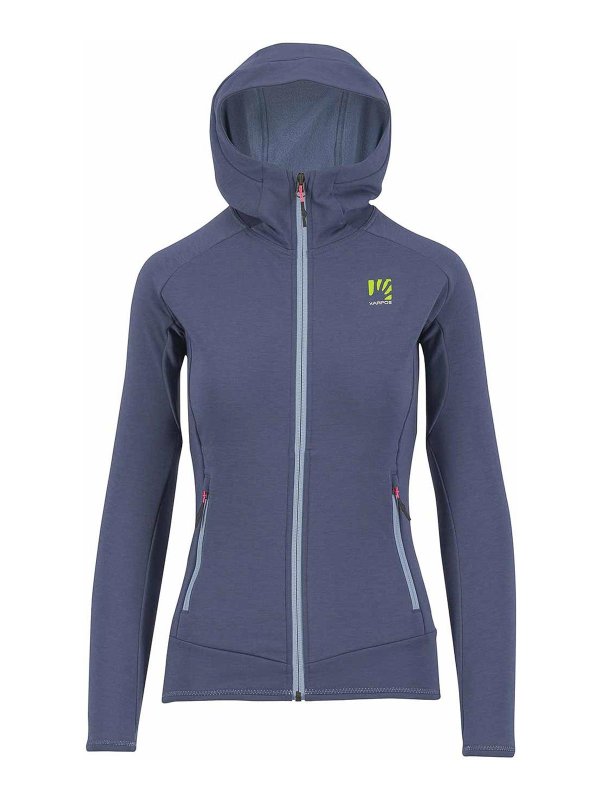 KARPOS: Sweatshirts & Sweaters - Half sweat