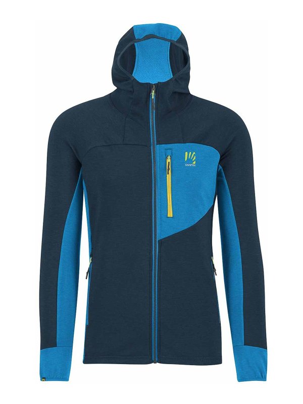 KARPOS: Sweatshirts und Pullover - Sweatshirt - Blau