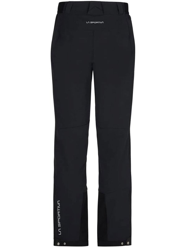 LA SPORTIVA: Pantalones casual online - Pantalón Casual - Negro