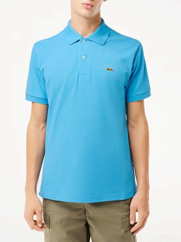 LACOSTE: polo shirts online - Pole
