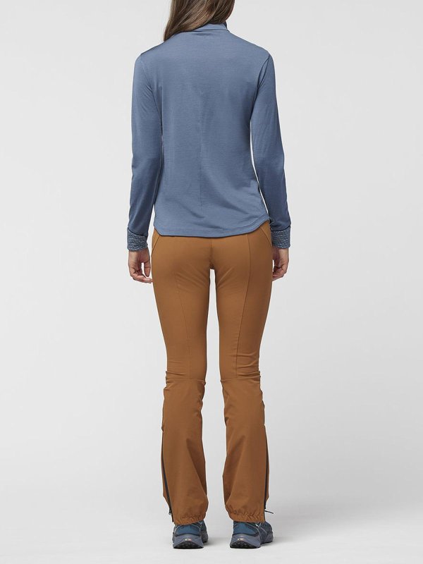 U-Boot-Pullover - Blau shop online: LAMUNT