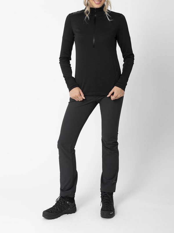 LAMUNT: boat necks online - Nora Long Sleeve