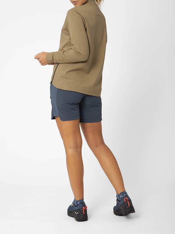 The Best Shops LAMUNT: crew necks - Erika Arty Sweater