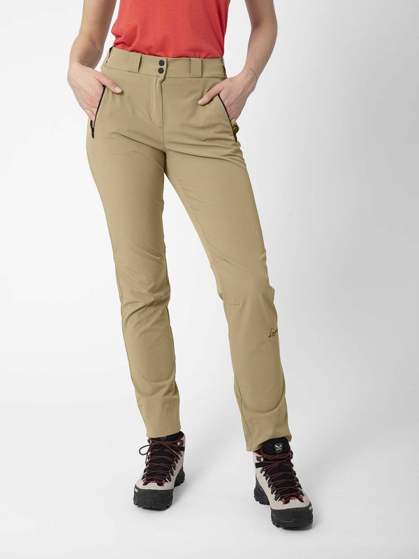 LAMUNT: カジュアルトラウザー online - カジュアルパンツ - キャメル