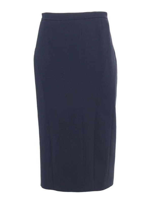 Max Mara: Knee length skirts & Midi - Skipper
