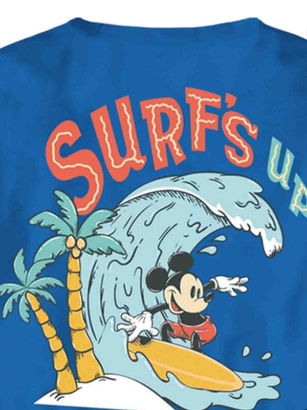 MC2 SAINT BARTH: Sweatshirts und Pullover online - Sweatshirt - Blau