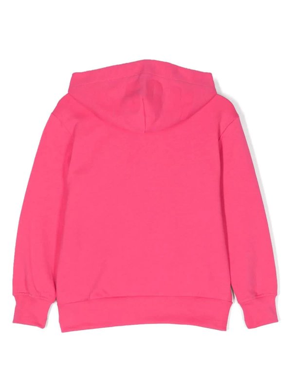 M.S.G.M. KIDS: Felpe e maglie online - Zip Hoodie junior