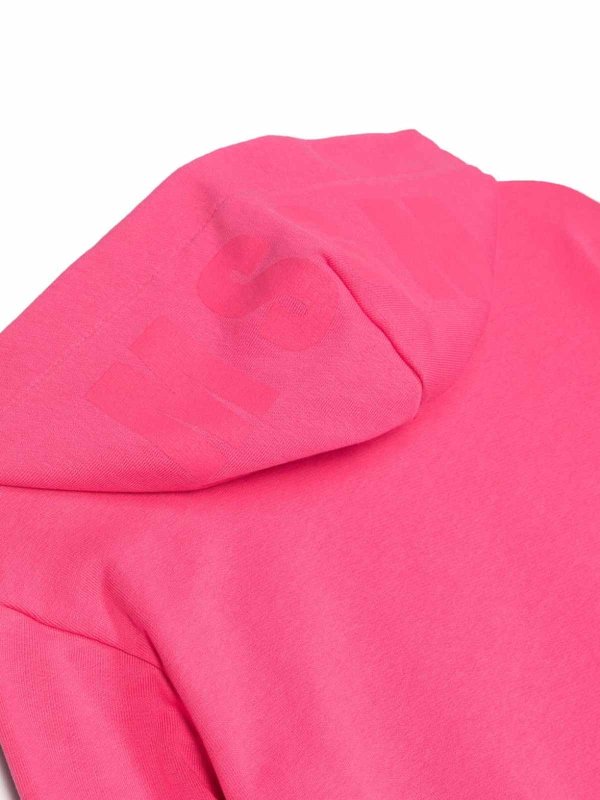 The Best Shops M.S.G.M. KIDS: Felpe e maglie - Zip Hoodie junior