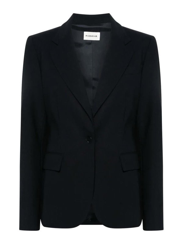 P.A.R.O.S.H.: casual jackets - Jacket