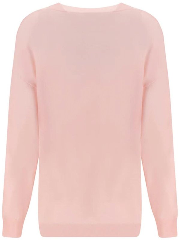 P.A.R.O.S.H.: boat necks online - Sweater