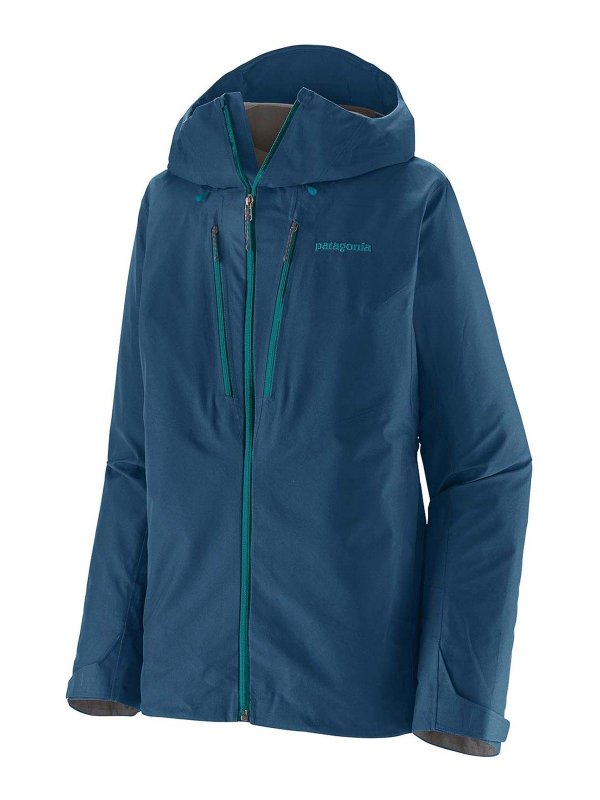 PATAGONIA: Chaquetas casual - Chaqueta Casual - Azul