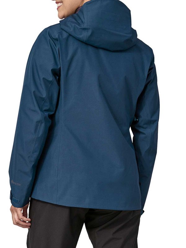 The Best Shops PATAGONIA: Chaquetas casual - Chaqueta Casual - Azul