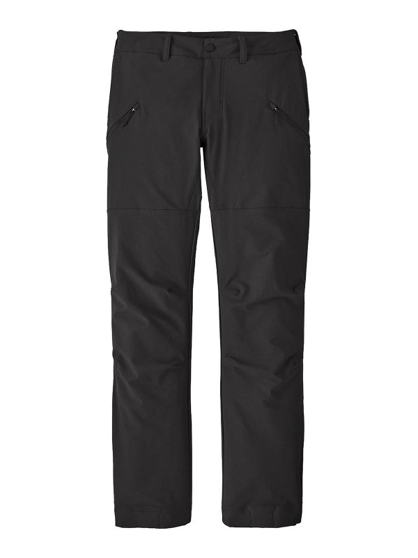 PATAGONIA: スウェットパンツ - トラックスーツ ボトムス - 黒