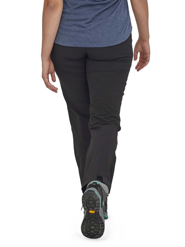 The Best Shops PATAGONIA: スウェットパンツ - トラックスーツ ボトムス - 黒