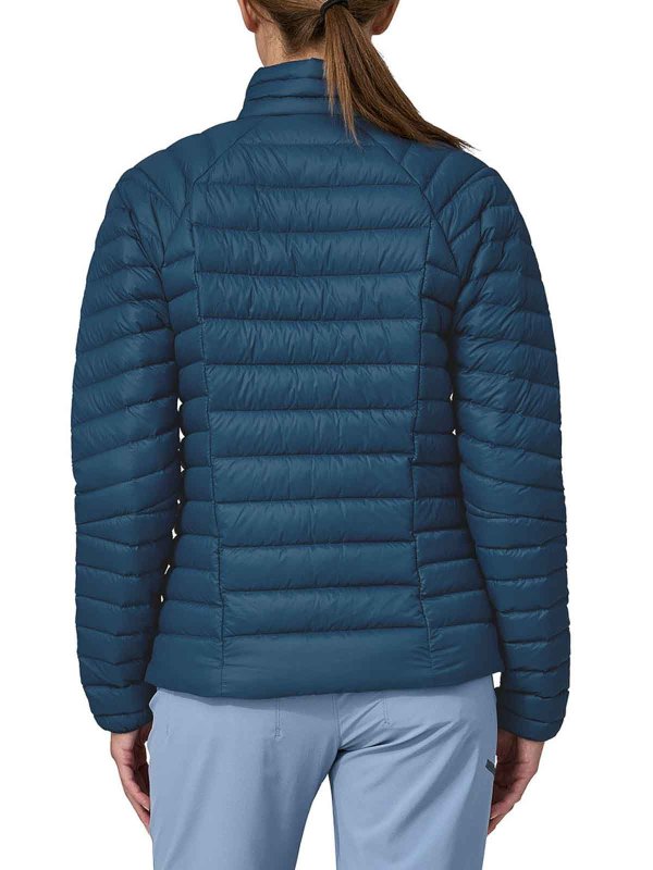 The Best Shops PATAGONIA: ダウン・ハイテクジャケット - ダウンジャケット - ブルー